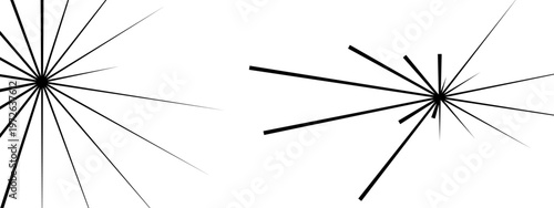 abstract black random diagonal lines vector illustration on white background, modern technology-inspired texture design, seamless smooth digital pattern