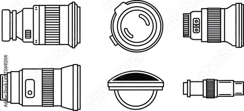 Camera day exploring photography lenses a comprehensive guide to camera equipment and accessories