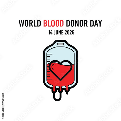 world donor day 14 june 2026