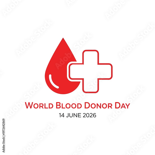 world donor day 14 june 2026