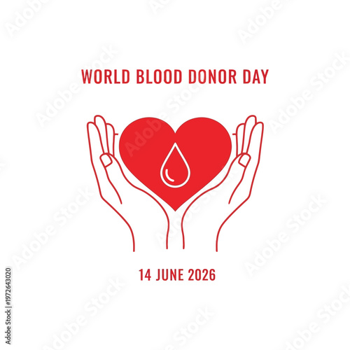 world donor day 14 june 2026