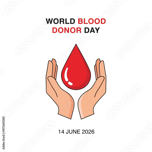 world donor day 14 june 2026