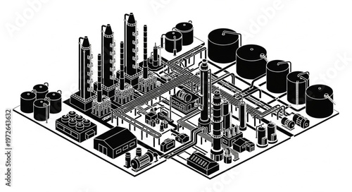 Close up electronic circuit board with components.