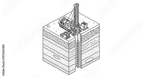 Industrial electrical power transformer unit with coils.