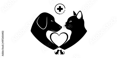 Pet Insurance Veterinary Care Heart Icon