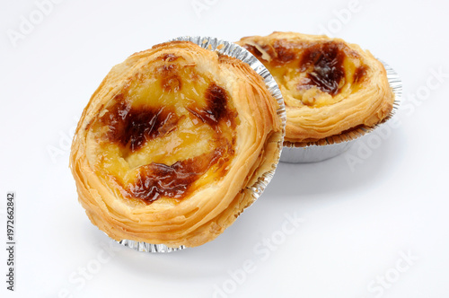 Portuguese Custard Tarts Pastel De Nata
