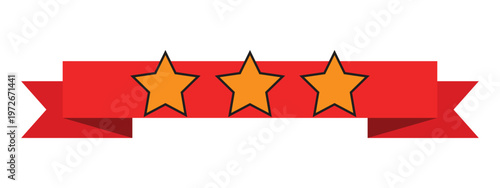Review icon set. Rating stars vector icon set from one to five, Feedback icon collection. Concept of best ranking. Satisfaction thin line icon set.