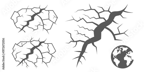 Close-up of a black spider with a bulbous body and long legs