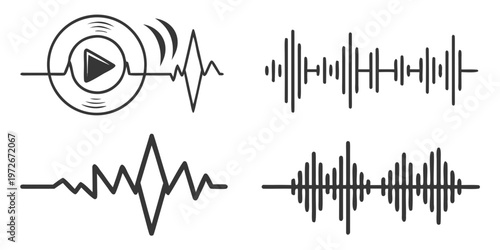 Diagram of electromagnetic wave components and their propagation