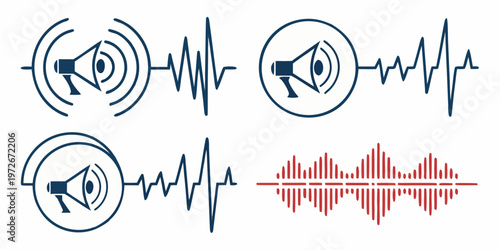 Feynman diagrams illustrating quantum electrodynamics interactions