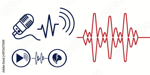 Close-up view of a red electric guitar on a white background