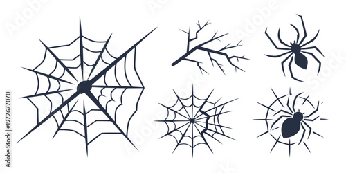 Black and white illustration of a dandelion with seeds dispersing