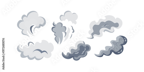 Flock of sheep grazing in a lush green field