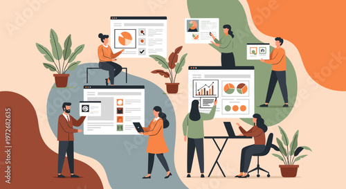 A minimalist illustration evokes a feeling of isolation and contemplation. Perfect for articles or marketing materials dealing with loneliness, self-r