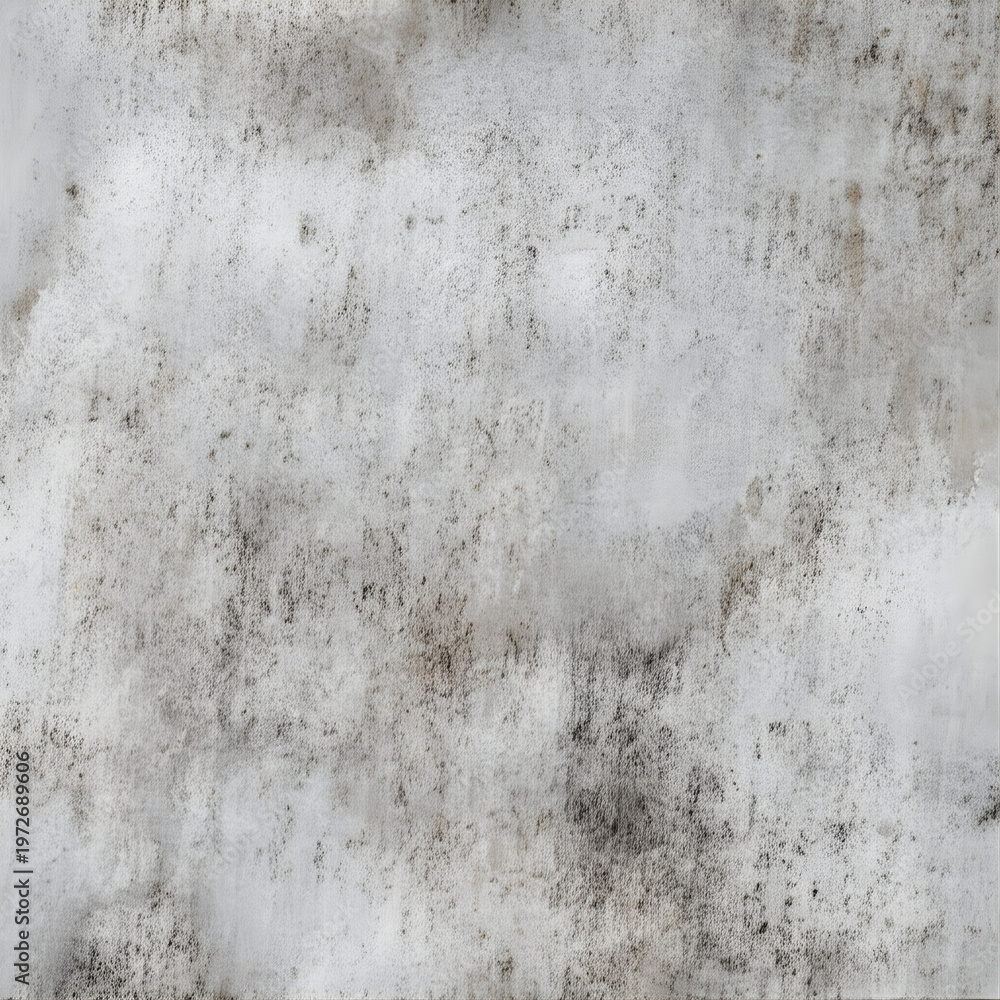 Obraz premium Dirty, weathered, gray concrete texture background