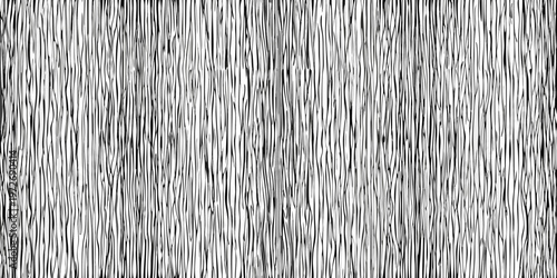 Abstract black and white texture resembling dense chaotic brushstrokes
