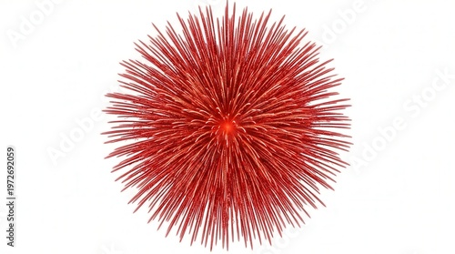 Vibrant Firework Explosion Photo Celebrating Festive Events and Celebrations