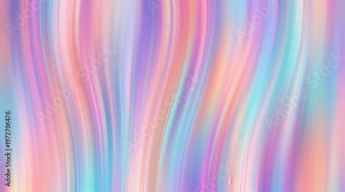 Colorful Abstract Background Photo with Vibrant Liquid Swirls and Soft Gradient Effects