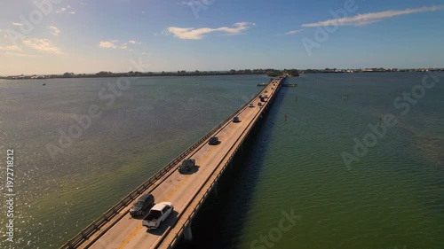 Manatee Causeway, Anna Maria Island