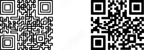 A black circular object on a textured background with a glossy appearance and a complex design