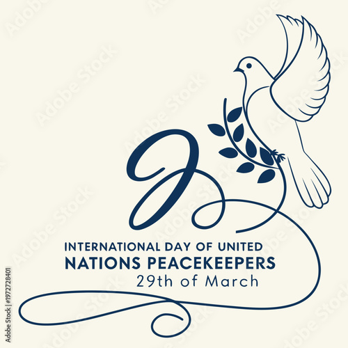 international day of united nations peacekeepers, peace, peacekeepers, united, nations, socials