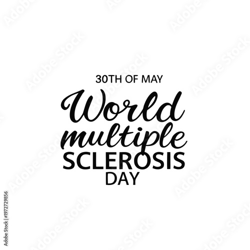 world multiple sclerosis day, multiple, sclerosis, day