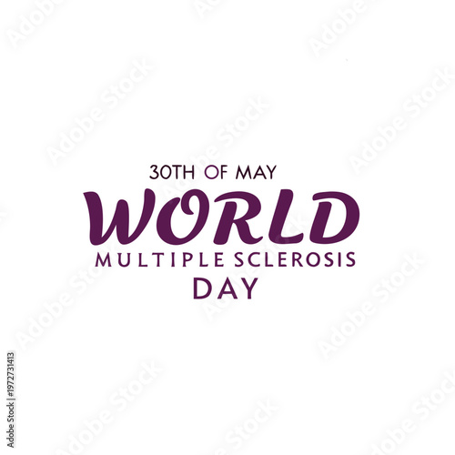 world multiple sclerosis day, multiple, sclerosis, day