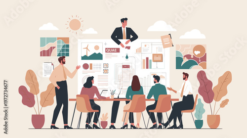 A soft, neutral beige background with a subtle burgundy accent. Perfect for digital layouts, website backdrops, or adding a minimalist aesthetic to pr