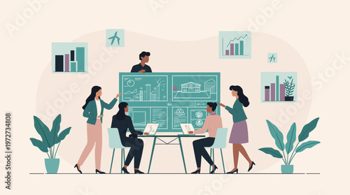 A calming, neutral-toned background perfect for layering text or graphics. Ideal for websites, presentations, or social media visuals needing a clean,