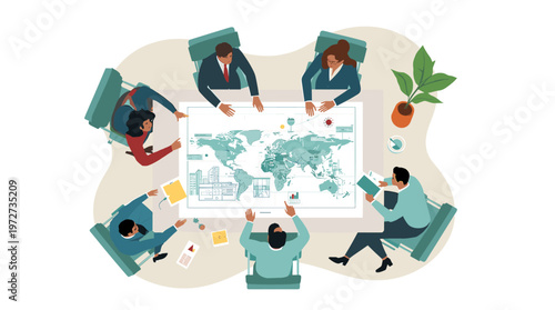 A contemplative scene of a woman admiring a scenic mountain range. Perfect for illustrating themes of wanderlust, peace, and connection with nature. U