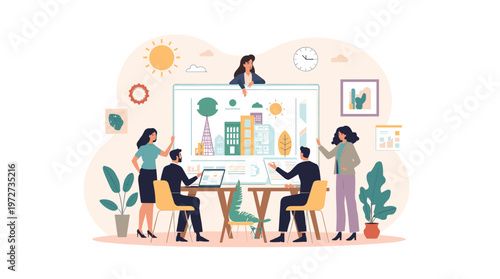 A hopeful image of a woman gently cradling a small plant, representing growth, new beginnings, and environmental responsibility. Perfect for articles 