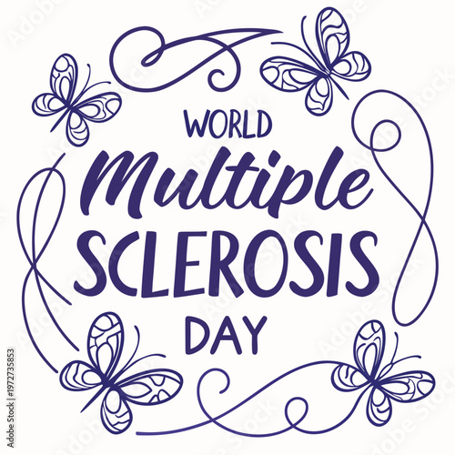 world multiple sclerosis day, multiple, sclerosis, day