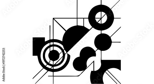 vector illustration of a musical instrument