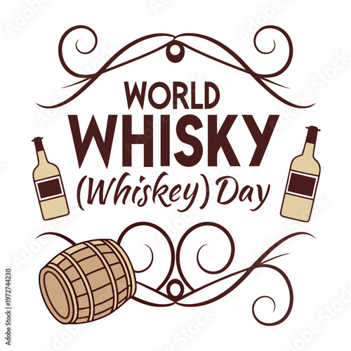 world whisky {whiskey) day, whisky, whiskey, day, drink, food, bar, ran, soft drink, beer, cold drink, alcohol