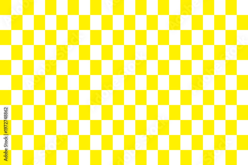 Yellow and White Checkerboard Pattern | Seamless Background | Geometric Design 
Abstract Yellow and White Chess Board Background | Color Squares in a Checkerboard Pattern 
Yellow Checker Pattern 
