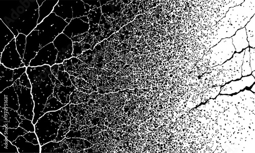 designed for graphic artists, this flat grunge paper texture features authentic vintage effects in vector format