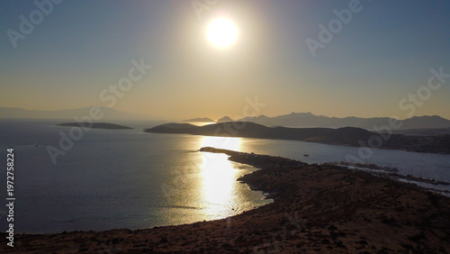 Aerial View of Historic Sto...
