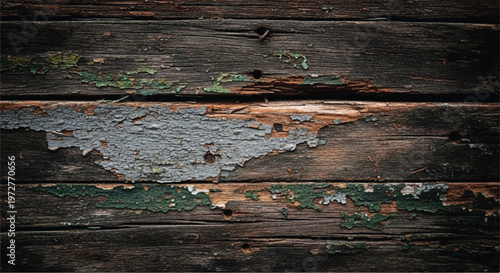 Old weathered wood texture. Old grungy wood background. Wood texture with natural old pattern.