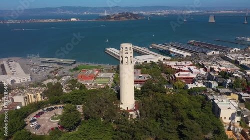 Coit Tower San Francisco
