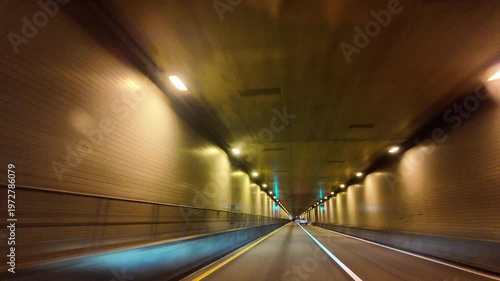 Traveling Through the Appalachian Tunnel to the Exit
