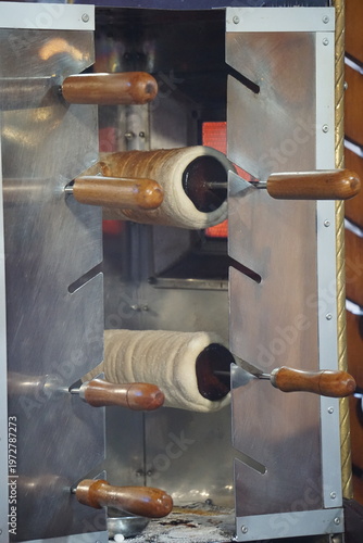  kürtős kalács horno en tienda