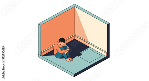 Isometric design of loneliness