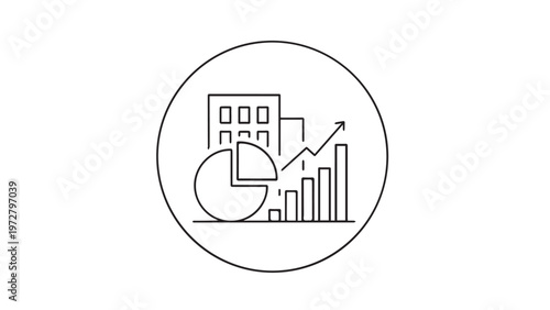 No smoking sign with Easter egg vector illustration