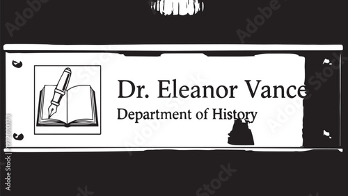 Woman and girl silhouette sitting by window vector design