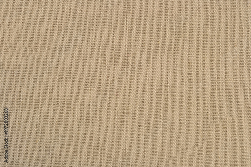 Khaki Linen Texture Background, Minimal Natural Fabric Surface