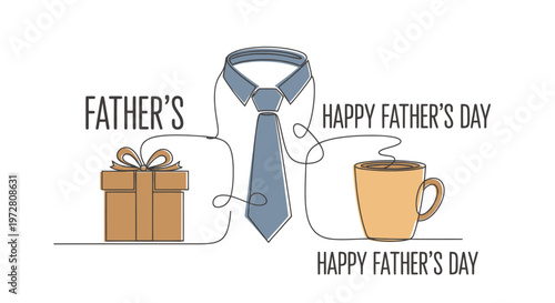 Fathers Day Gift and Coffee.