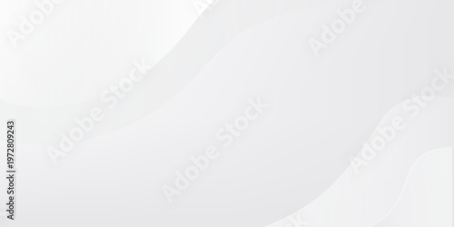 Abstract white and gray background. smooth abstract background, blurred pattern. Light pale vector background. Abstract pale geometric pattern.