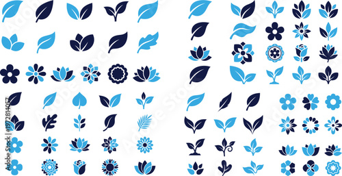 Science and chemistry lab icons for research, medical and education, analysis and discovery.