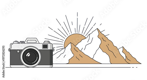 Camera Equipment Photography Device.