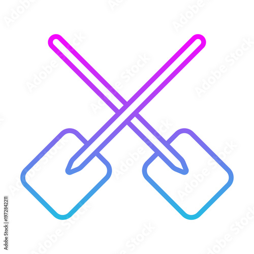 Paddles Icon